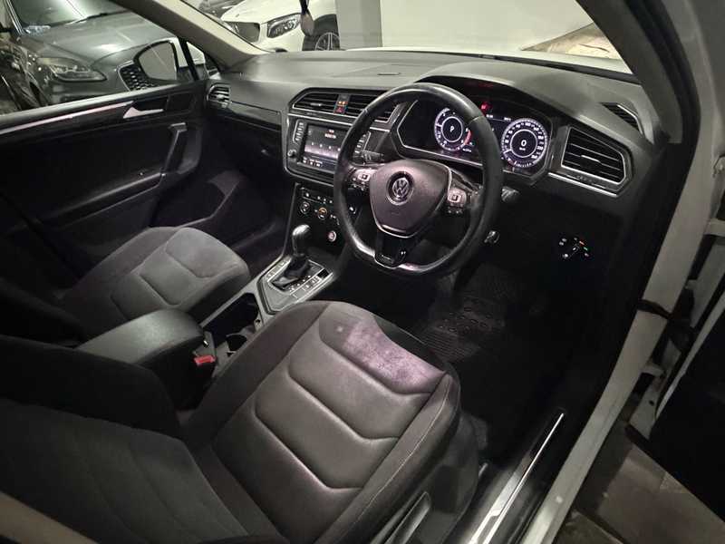 2016 Volkswagen Tiguan 2,0L 2016 Cyprus