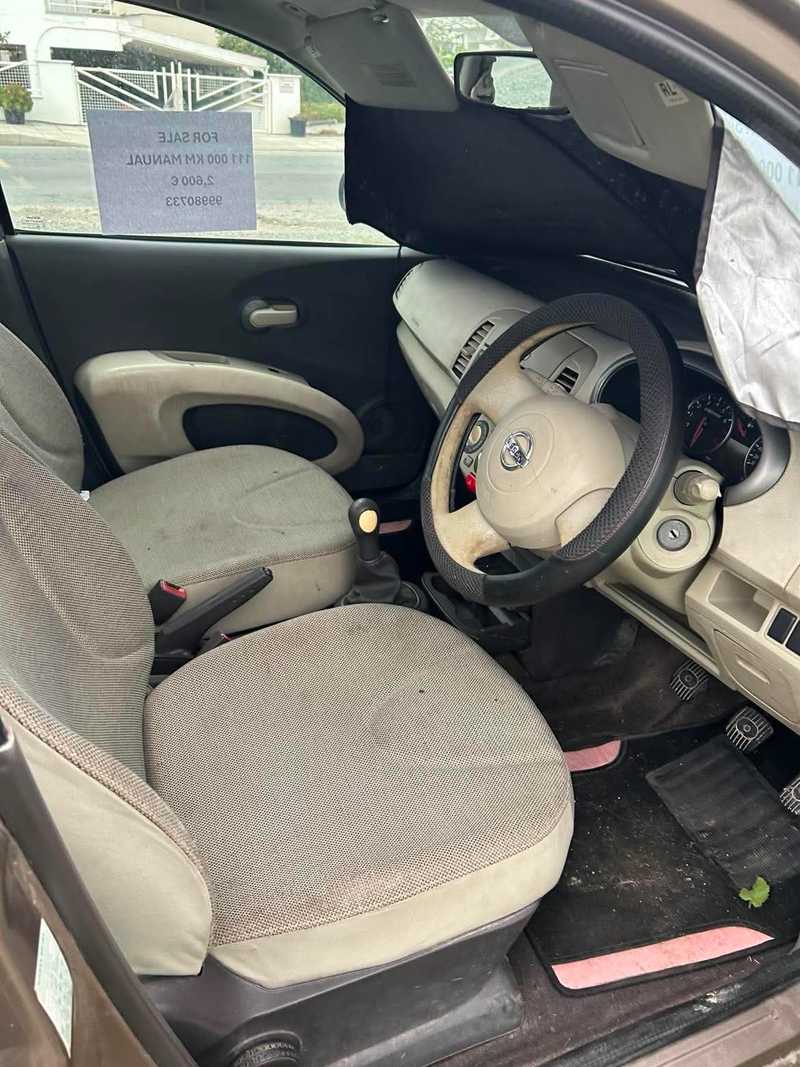 2006 Nissan Micra 1,3L 2006 Cyprus