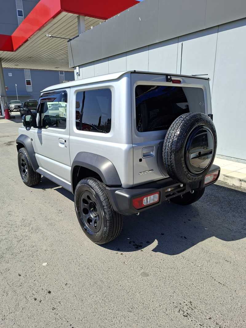 2024 Suzuki Jimny 1,5L 2024 Cyprus