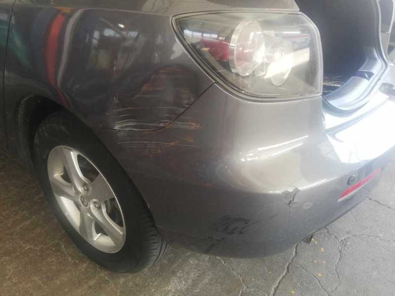 2006 Mazda 3 1,4L 2006 Cyprus