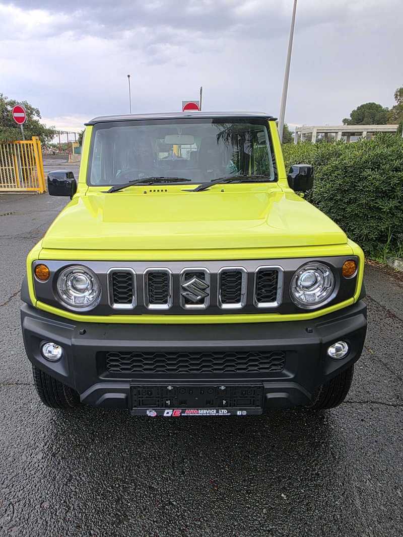 Suzuki Jimny 1,5L 2025
