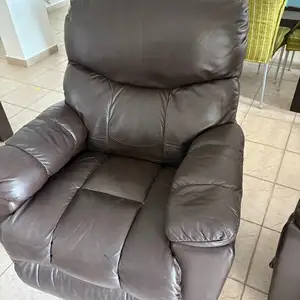 Rocking/ recliner arm chair, Paphos — Stroumpi Pano