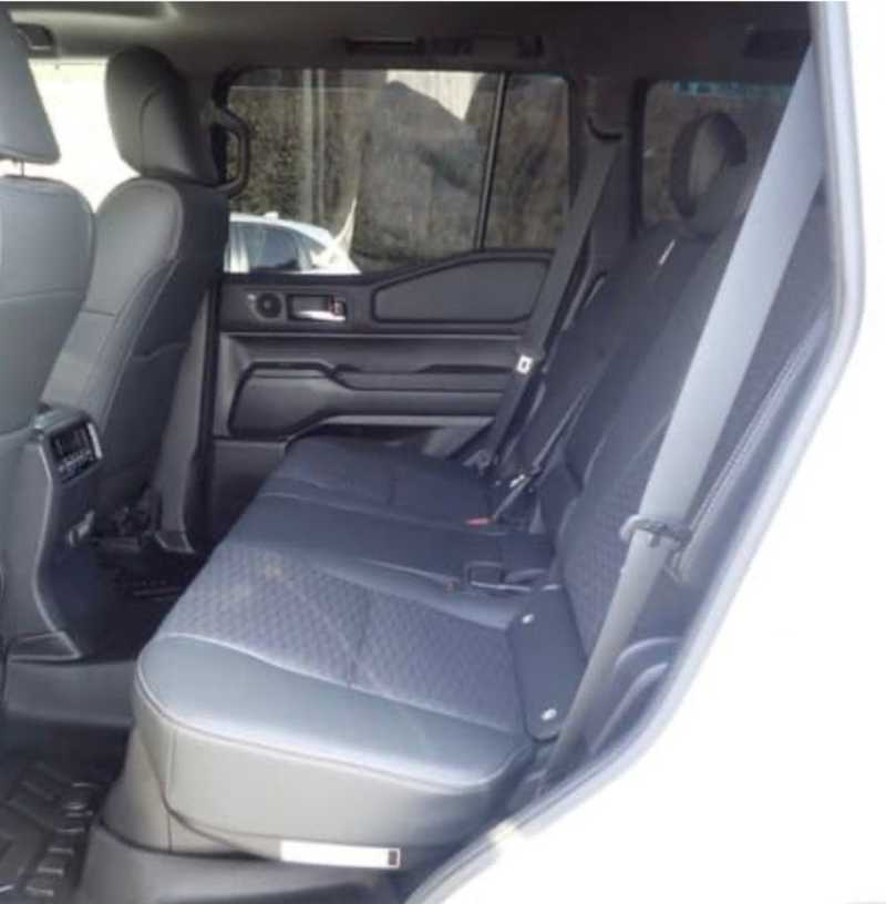 2025 Toyota Land Cruiser 250 2,8L 2025 Cyprus