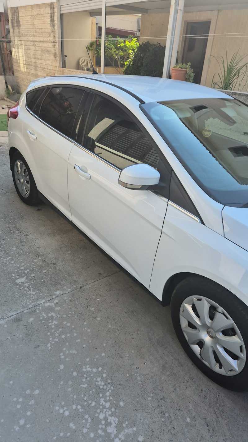 2013 Ford Focus 1,5L 2013 Cyprus