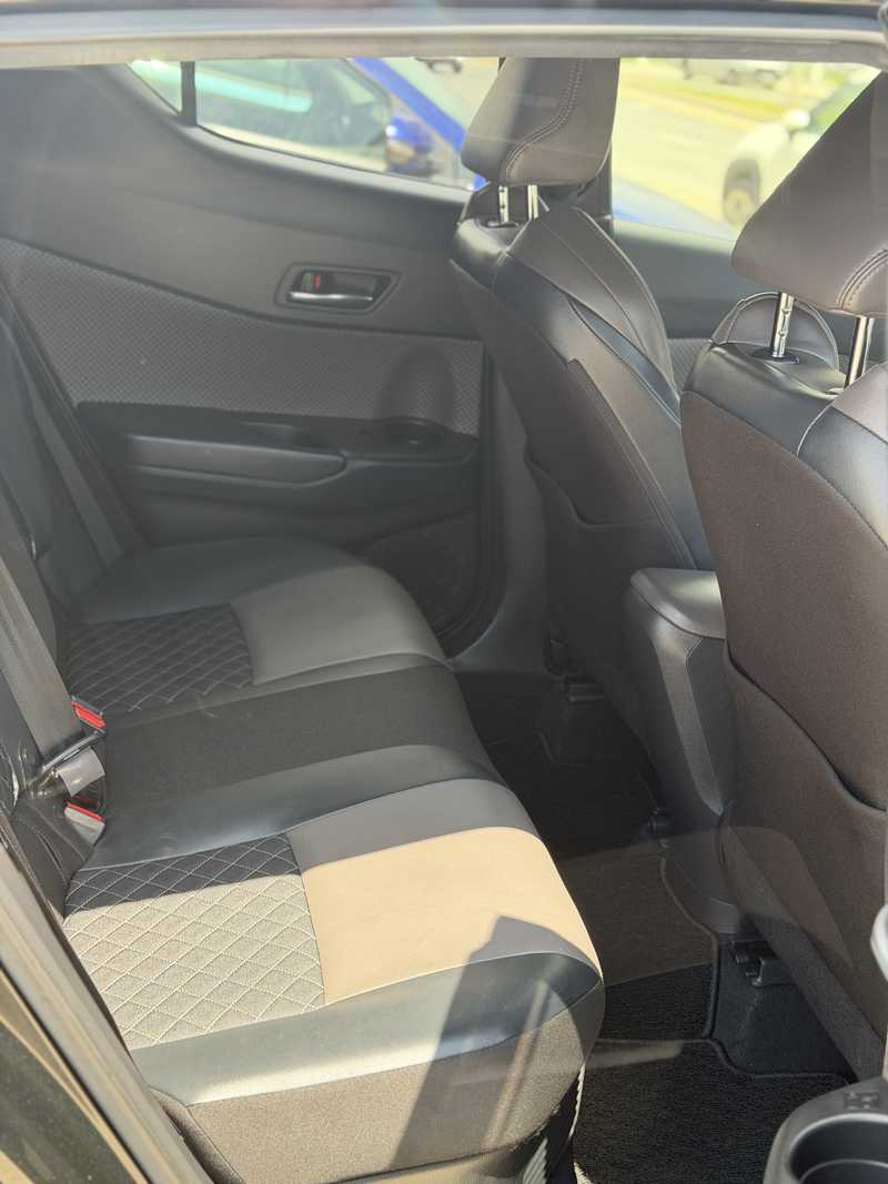 2021 Toyota C-HR 1,8L 2021 Cyprus