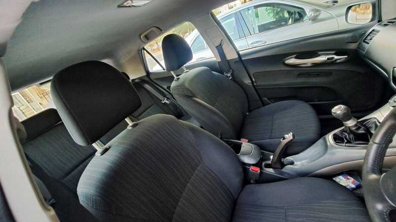 2008 Toyota Auris 1,5L 2008 Cyprus
