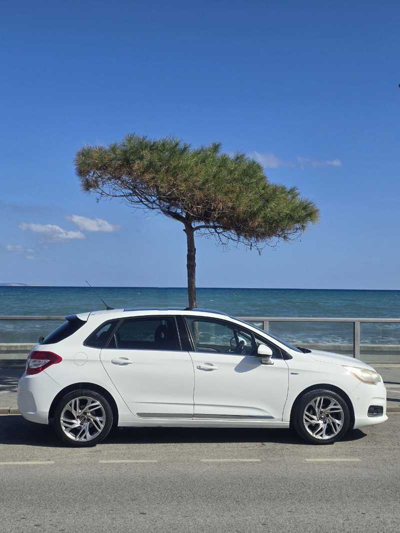 Citroen C4 1,6L 2012