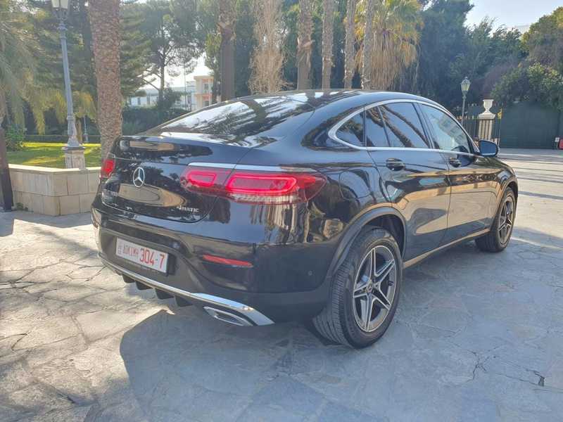 2020 Mercedes-Benz GLC-Class 2,0L 2020 Cyprus