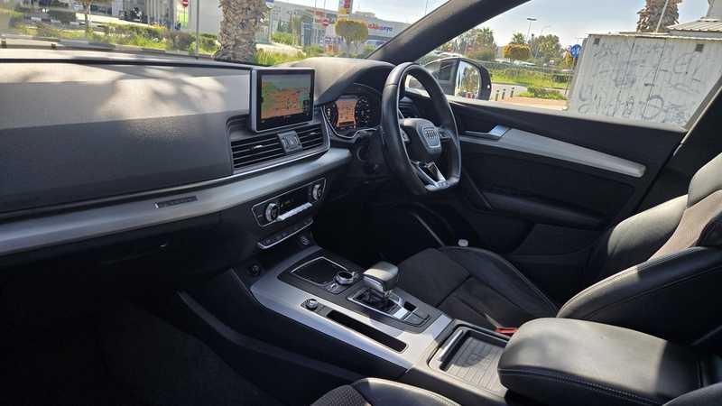 2018 Audi Q5 2,0L 2018 Cyprus