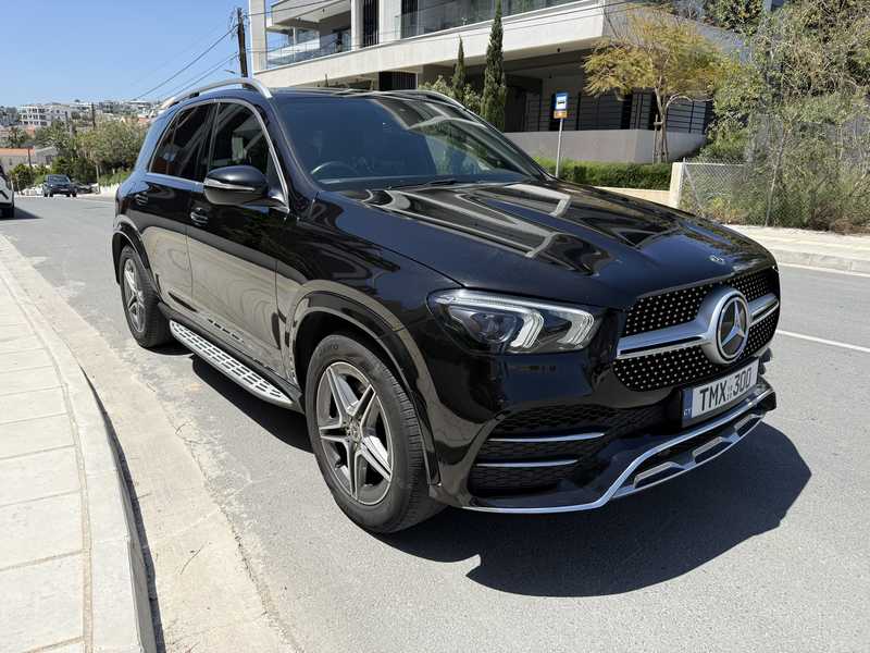 Mercedes-Benz GLE-Class 2,0L 2020