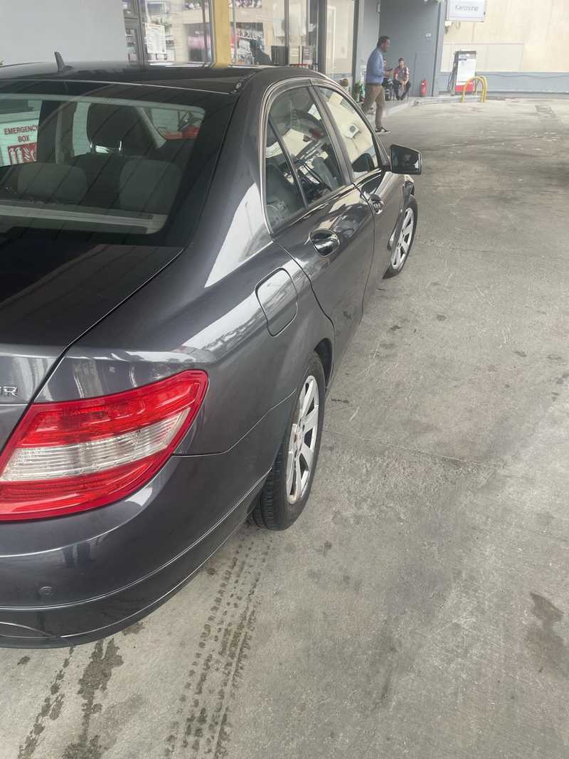 2009 Mercedes-Benz C-Class 1,6L 2009 Cyprus