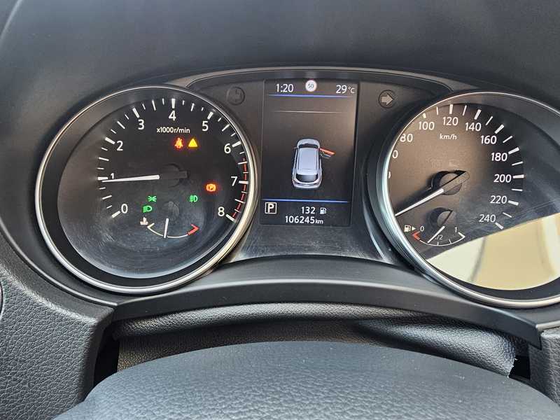 2021 Nissan Qashqai 1,3L 2021 Cyprus