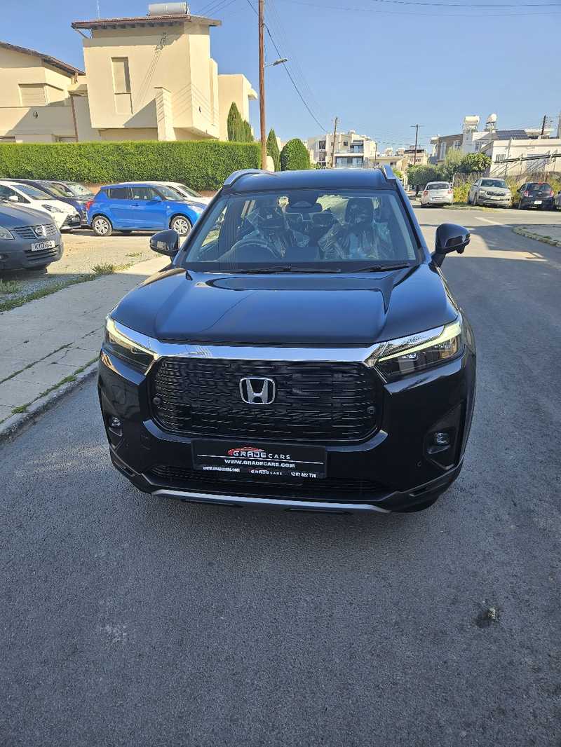 2024 Honda WR-V 1,5L 2024 Cyprus