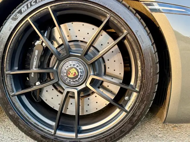 Porsche 911 2,9L 2023, Επαρχία Λευκωσίας — Λευκωσία - Παλουριώτισσα - 8