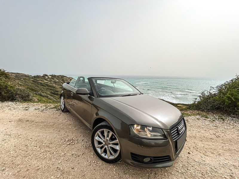 2011 Audi A3 2,0L 2011 Cyprus