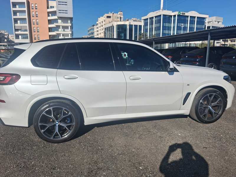2022 BMW X5 3,0L 2022 Cyprus