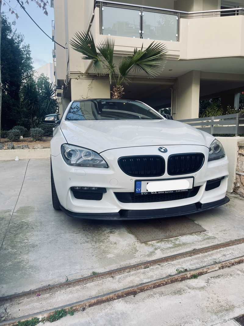 2014 BMW 6-Series 3,0L 2014 Cyprus