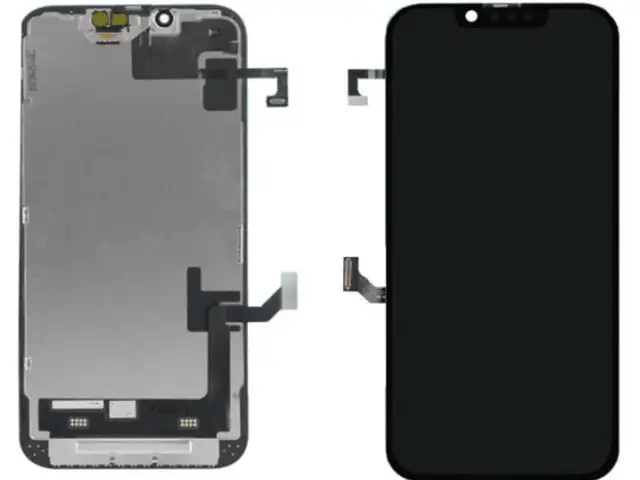 Display apple iphone 14 soft oled dd run diagnostic, Limassol — Agios Athanasios