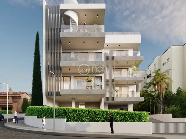 2-bedroom apartment for sale, Επαρχία Λεμεσού — Γερμασόγεια