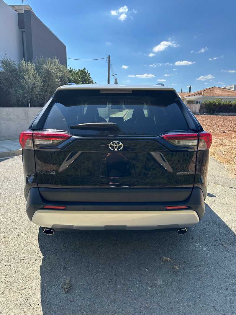 2021 Toyota RAV4 2,0L 2021 Cyprus