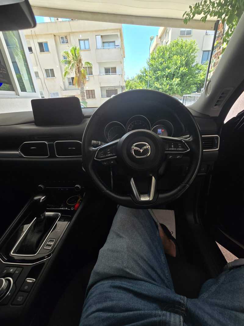 2020 Mazda CX-5 2,0L 2020 Cyprus