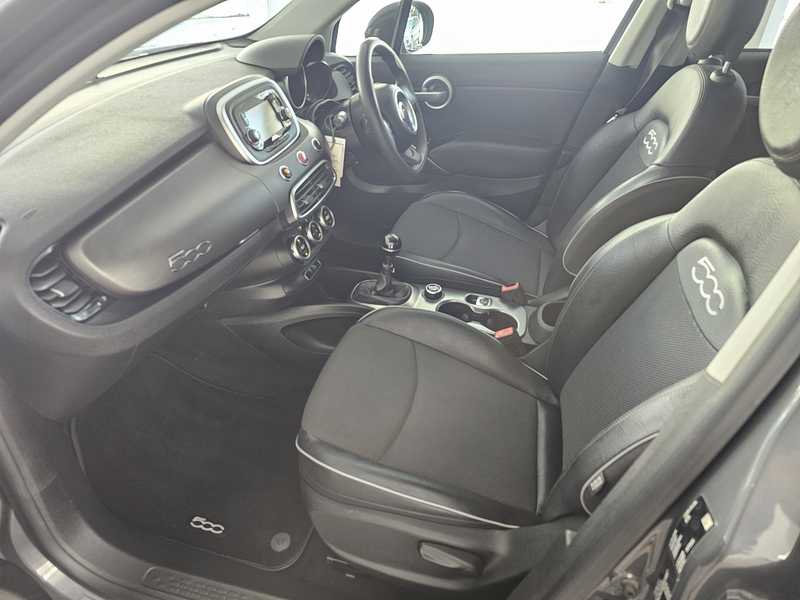 2016 Fiat 500x 2,0L 2016 Cyprus