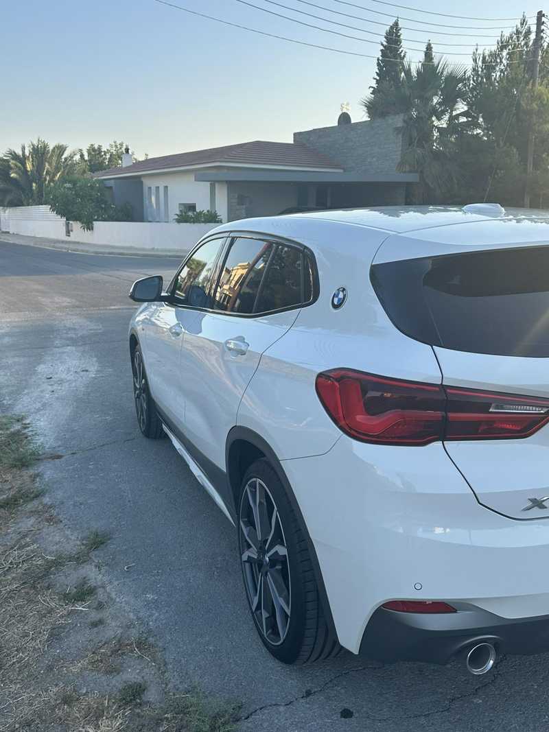 2020 BMW X2 2,0L 2020 Cyprus