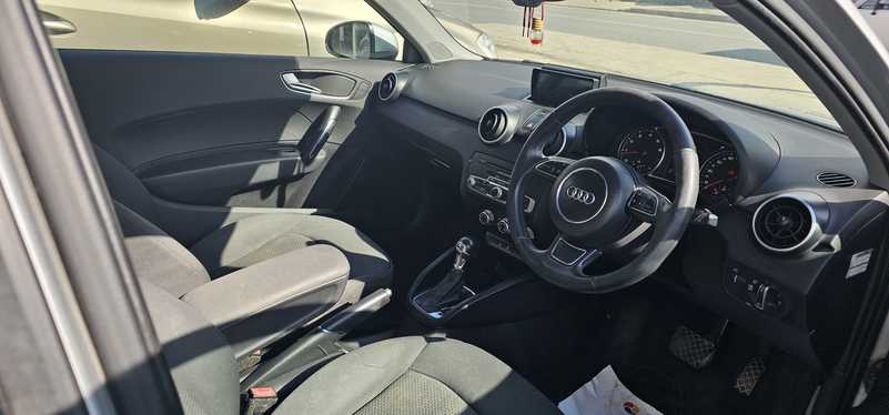2014 Audi A1 1,4L 2014 Cyprus