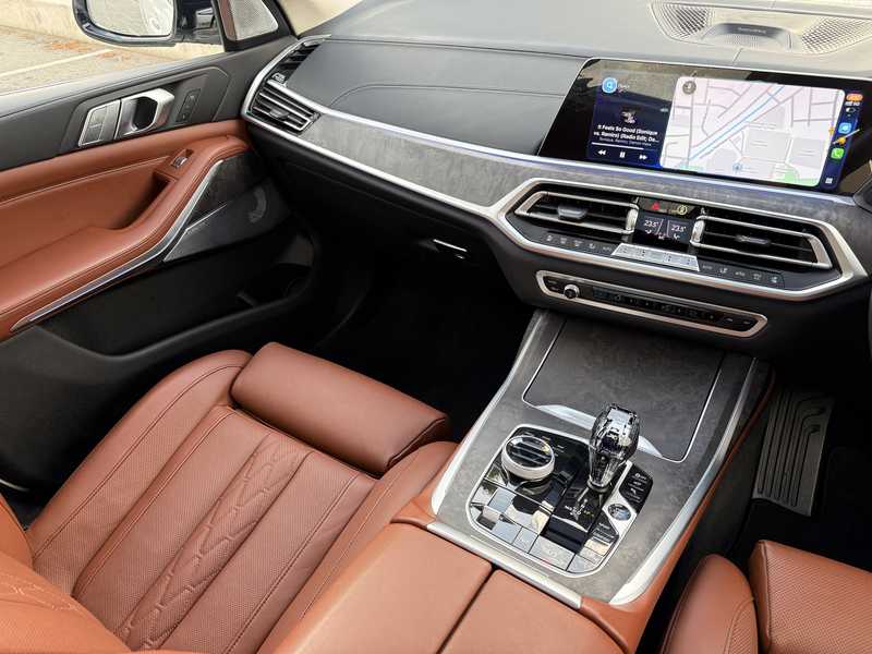 2021 BMW X7 3,0L 2021 Cyprus