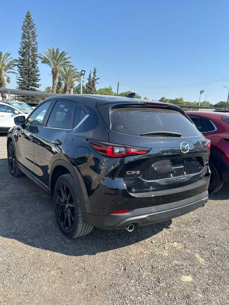2025 Mazda CX-5 2,0L 2025 Cyprus