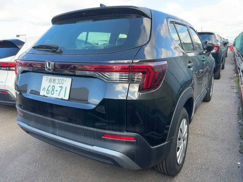 2025 Honda WR-V 1,5L 2025 Cyprus