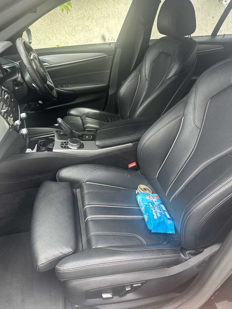 2018 BMW 5-Series 2,0L 2018 Cyprus