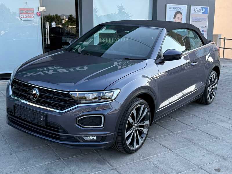 2021 Volkswagen T-Roc 1,5L 2021 Cyprus