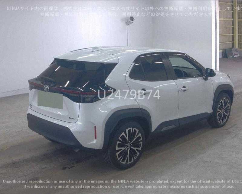 2024 Toyota Yaris Cross 1,5L 2024 Cyprus