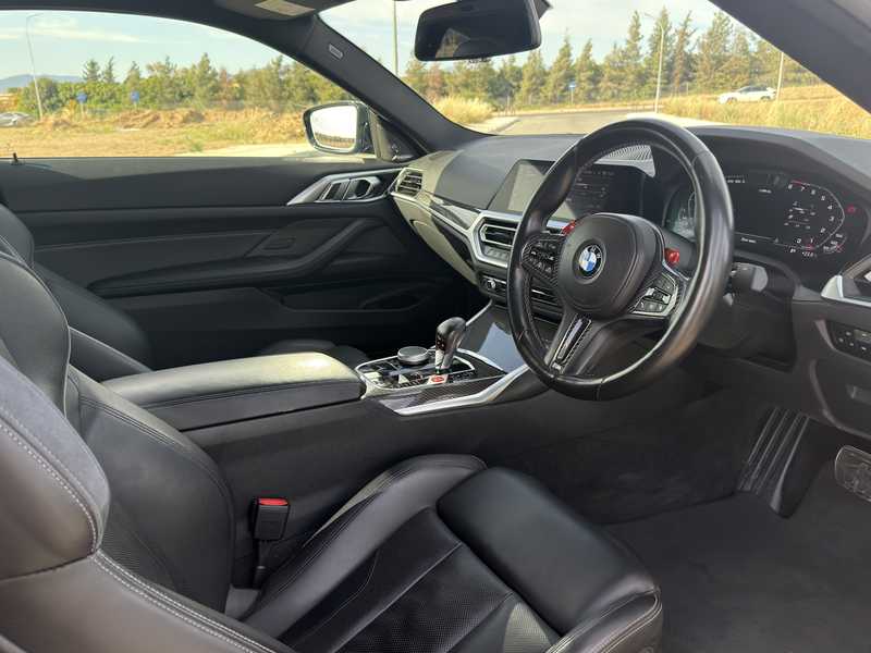 2022 BMW M4 3,0L 2022 Cyprus