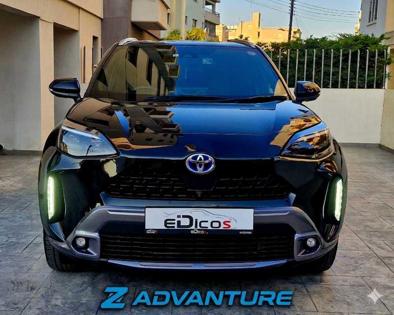 Toyota Yaris Cross 1,5L 2023