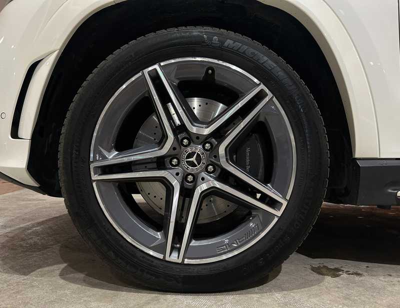 2022 Mercedes-Benz GLS-Class 2,9L 2022 Cyprus