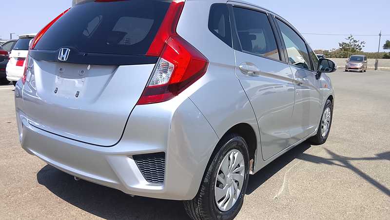 2015 Honda Fit 1,3L 2015 Cyprus
