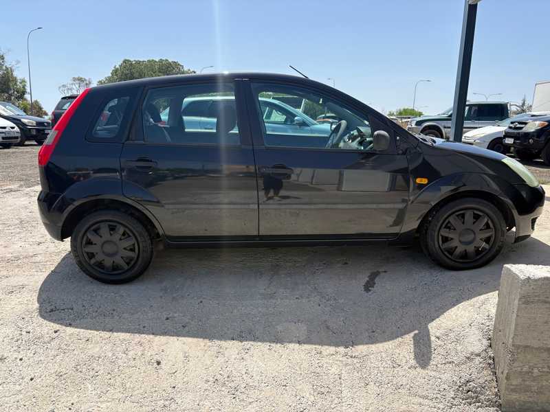 2005 Ford Fiesta 1,4L 2005 Cyprus