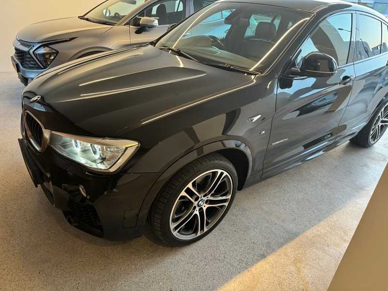 2016 BMW X4 2,0L 2016 Cyprus
