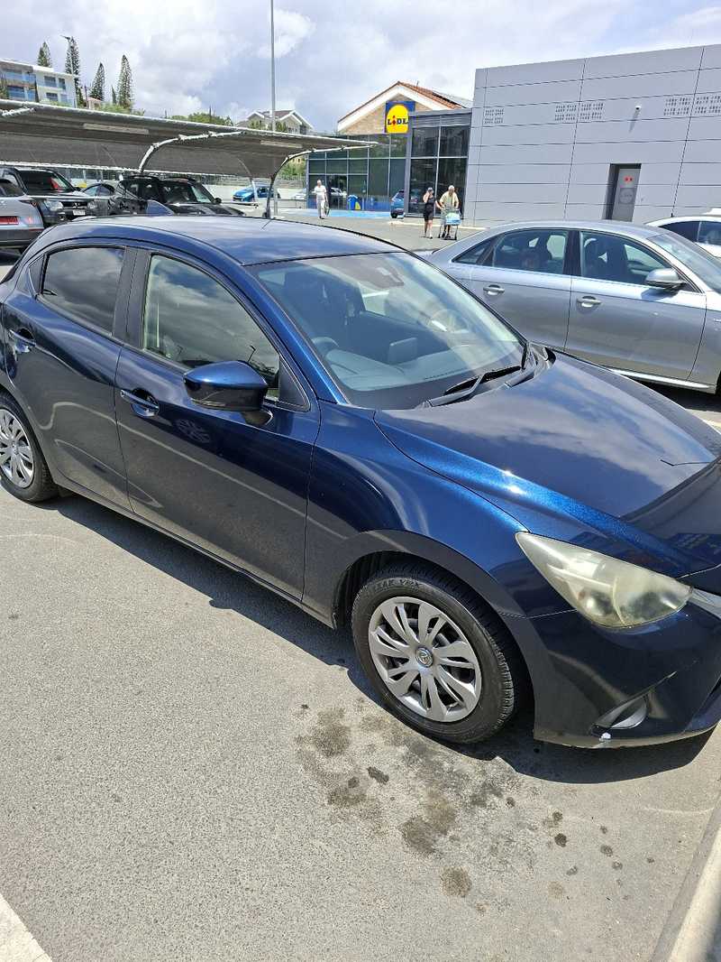 2018 Mazda 2 1,3L 2018 Cyprus