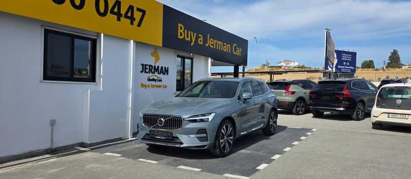 Volvo XC60 2,0L 2022