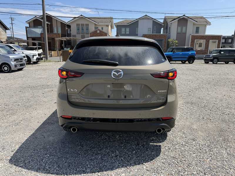 2024 Mazda CX-5 2,0L 2024 Cyprus