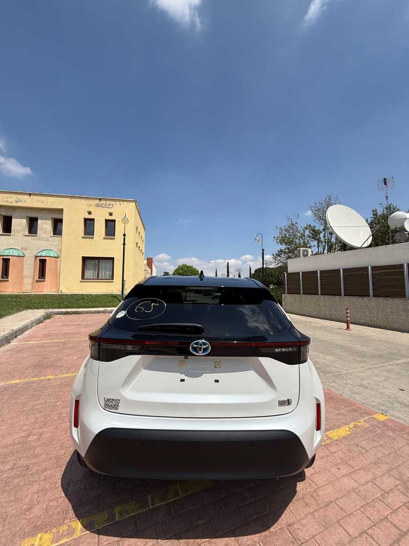 2023 Toyota Yaris Cross 1,5L 2023 Cyprus