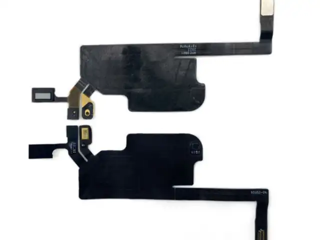 Flex ear speaker proximity light sensor apple iphone 13 pro original, Limassol — Agios Athanasios