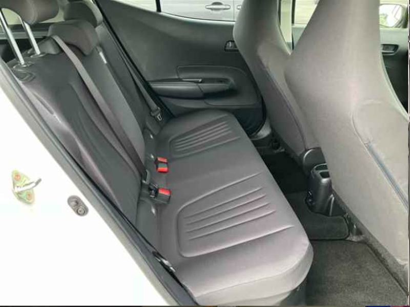 2024 Toyota Aqua 1,5L 2024 Cyprus