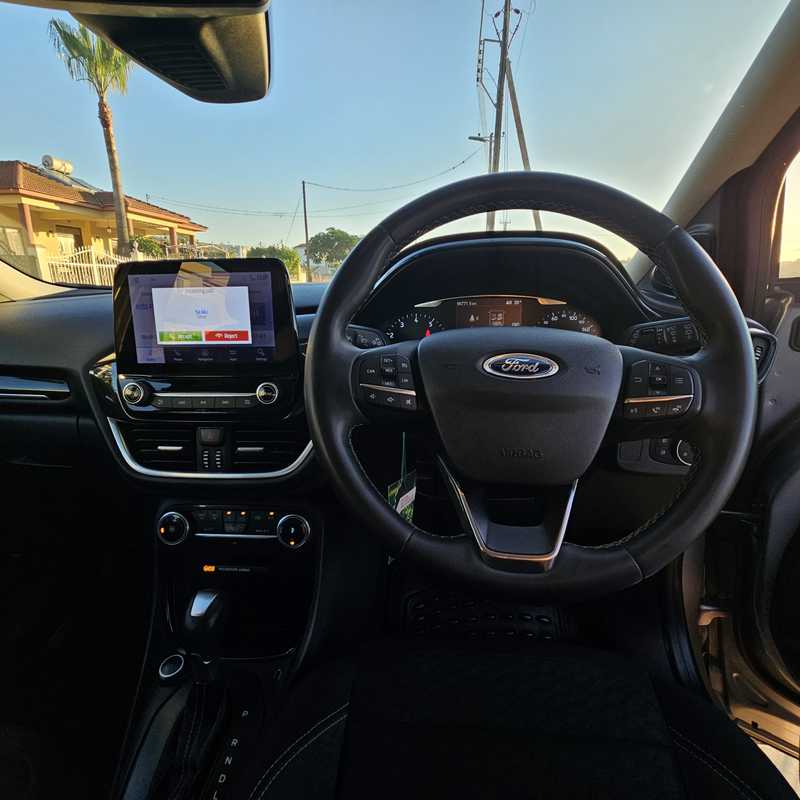 2021 Ford Puma 1,0L 2021 Cyprus