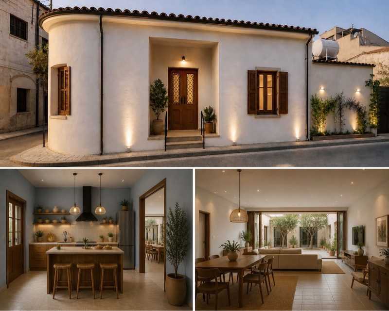 4-bedroom semi-detached for sale