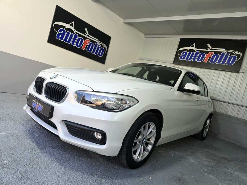 2016 BMW 1-Series 1,5L 2016 Cyprus