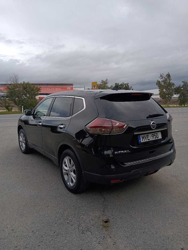 2015 Nissan X-Trail 1,5L 2015 Cyprus